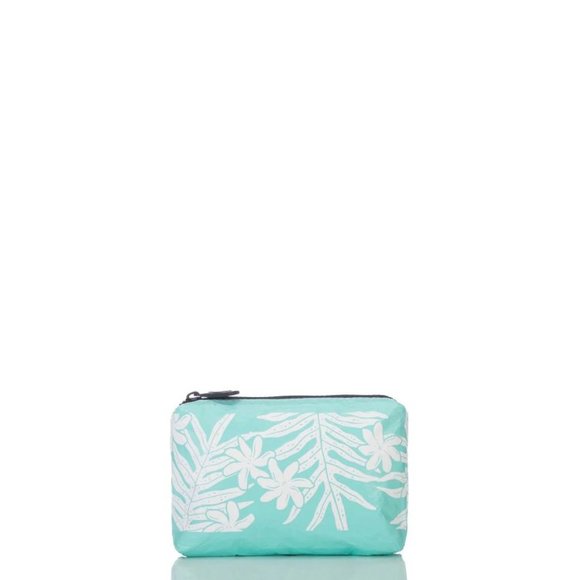 ALOHA Collection | Bags | Aloha Collection Mini Pouch Lauae Pool | Poshmark